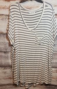 Maurices Striped Tunic